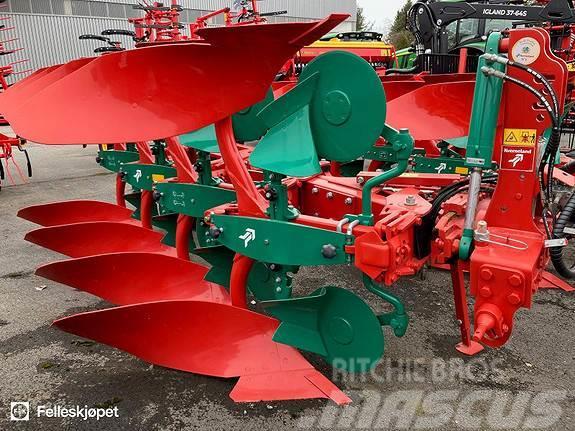Kverneland 2300S-85-4 Reversible ploughs