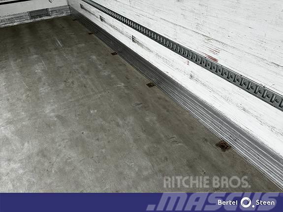 Mercedes-Benz Antos 1827L 19 paller med sideåpning, 2 x varme, l Van Body Trucks