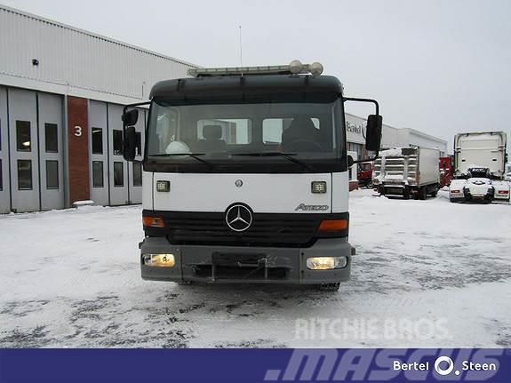 Mercedes-Benz Atego 1323l/36AT Allison Automat og motorkraftutak Other trucks