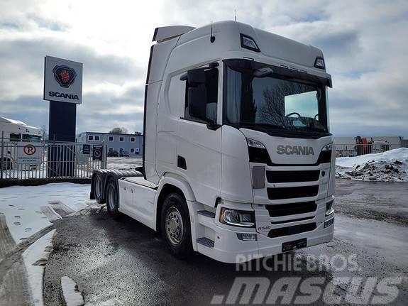 Scania R 540 A6x2NB Truck Tractor Units