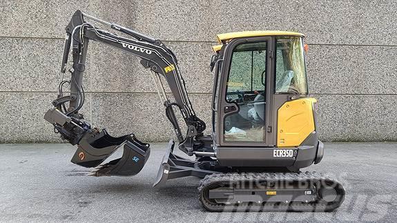 Volvo ECR35D SALG | LEIE ! Mini excavators < 7t