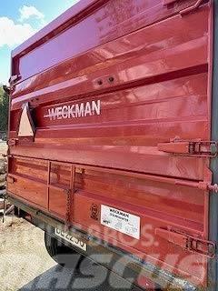 Weckman Konoy All purpose trailer