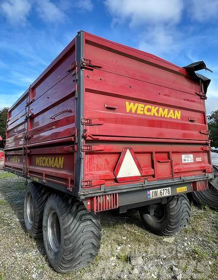 Weckman WS13 All purpose trailer