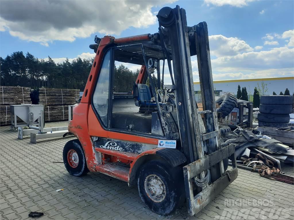 Linde H70T-03 Other