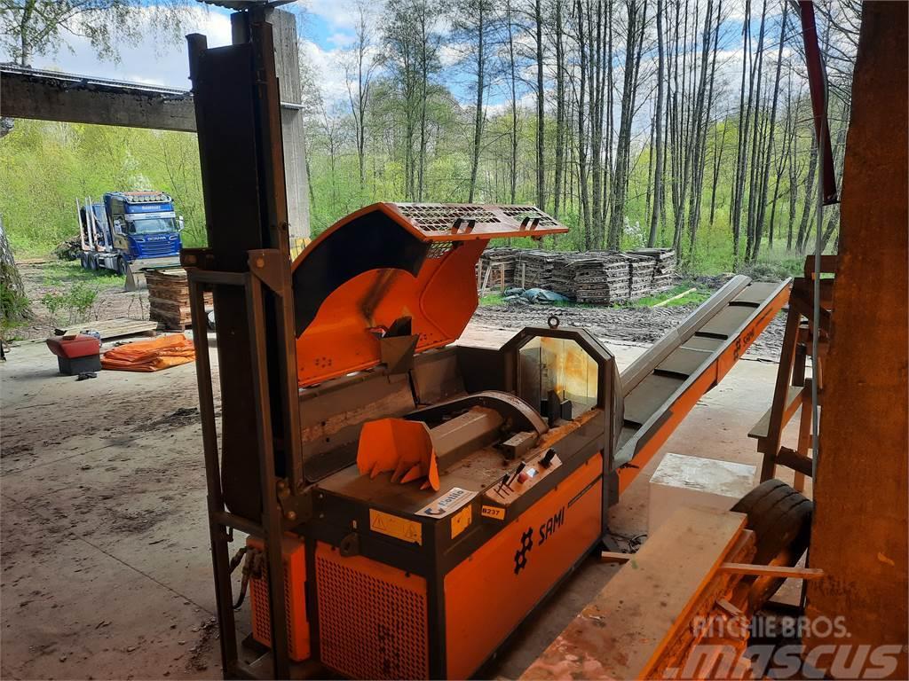  REIKALEVY S185-TEC440 Wood splitters, cutters, and chippers