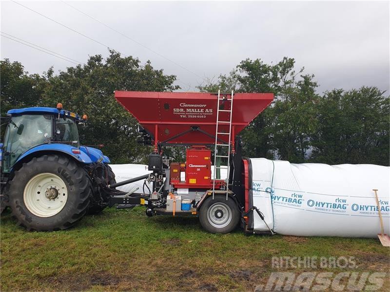  - - -  RKW Hytibag siloposer 8"x 100 mtr Other tillage machines and accessories