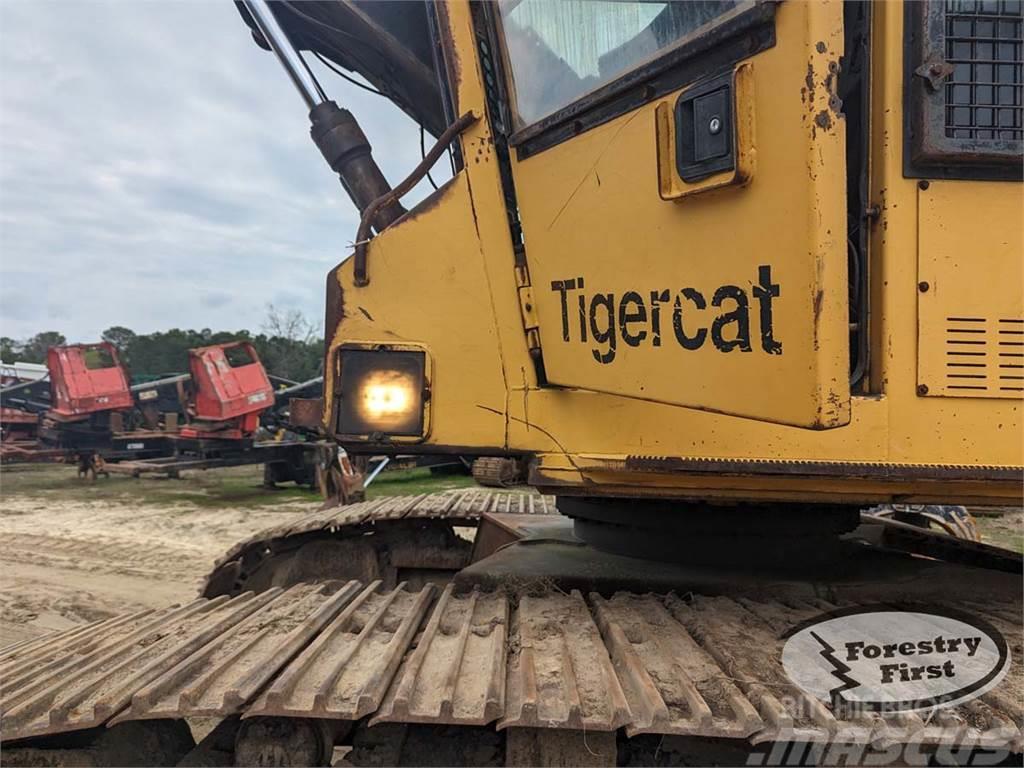 Tigercat 860S Knuckleboom loaders