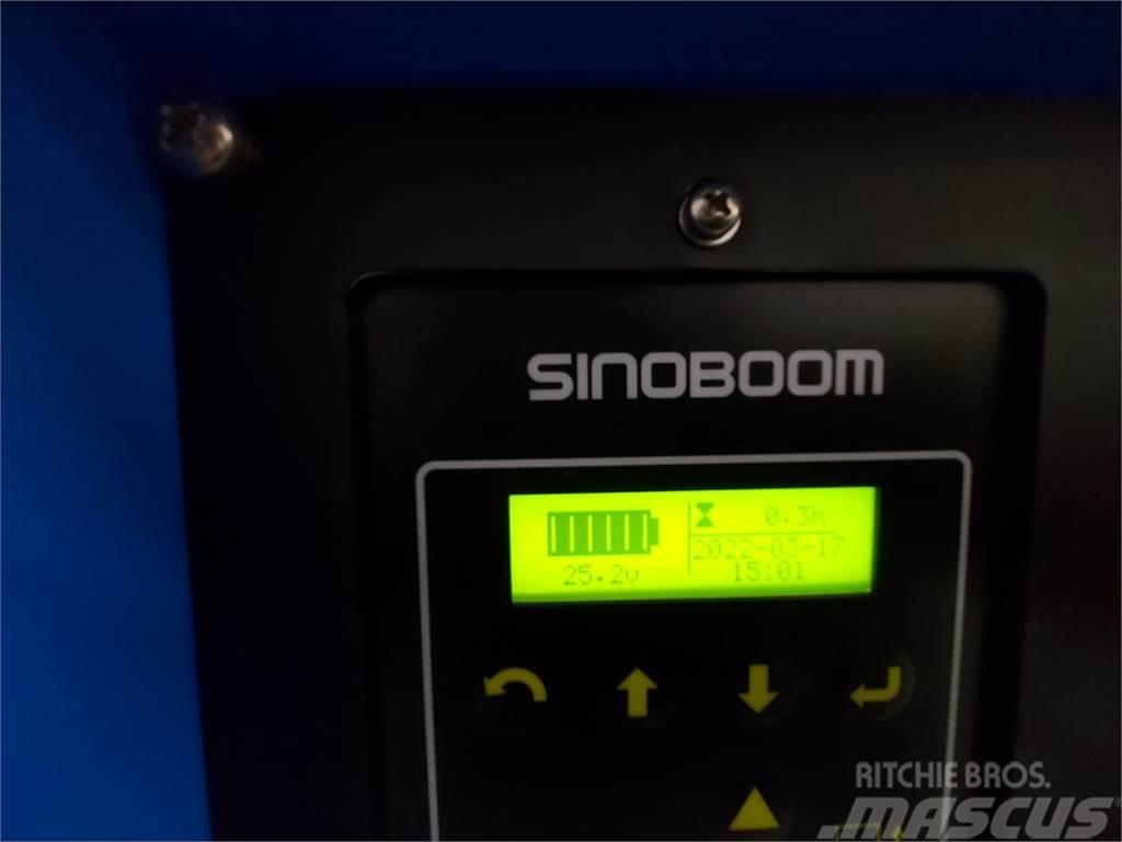 Sinoboom GTJZ0808E Other