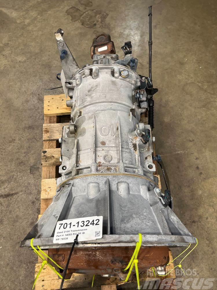 Allison 2100 Gearboxes