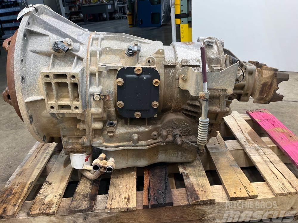 Allison 2500PTS Gearboxes