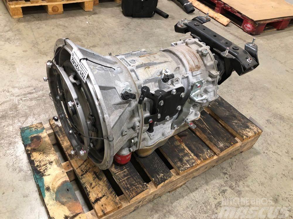 Allison 2550RDS Gearboxes