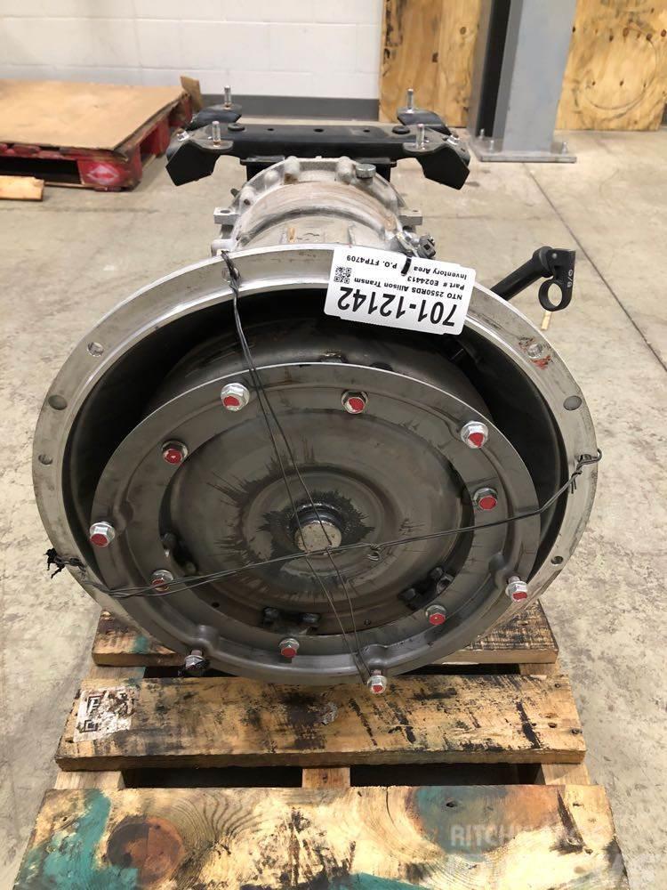 Allison 2550RDS Gearboxes