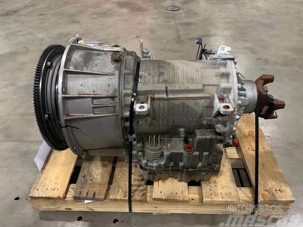 Allison 3000MH Gearboxes