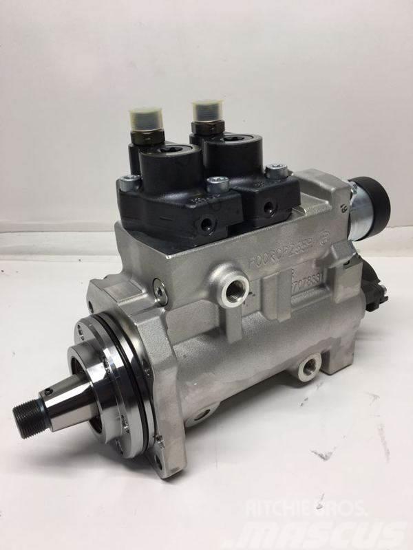Bosch Common Rail High Pressure Pump Other components