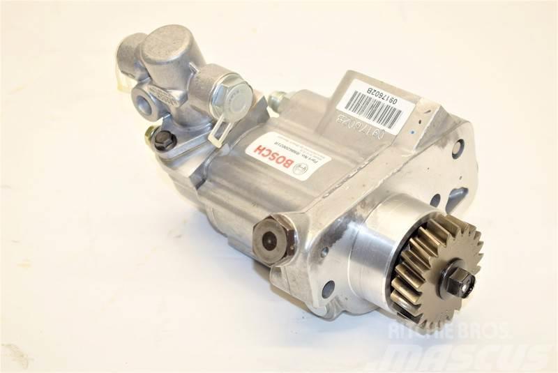 Bosch High Pressure Oil Pump Other components