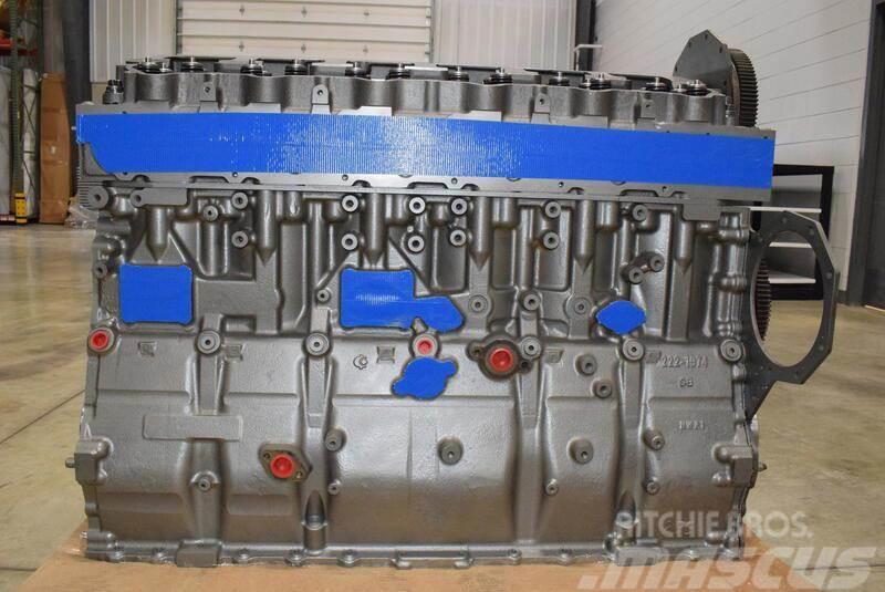 CAT C15 Acert Engines