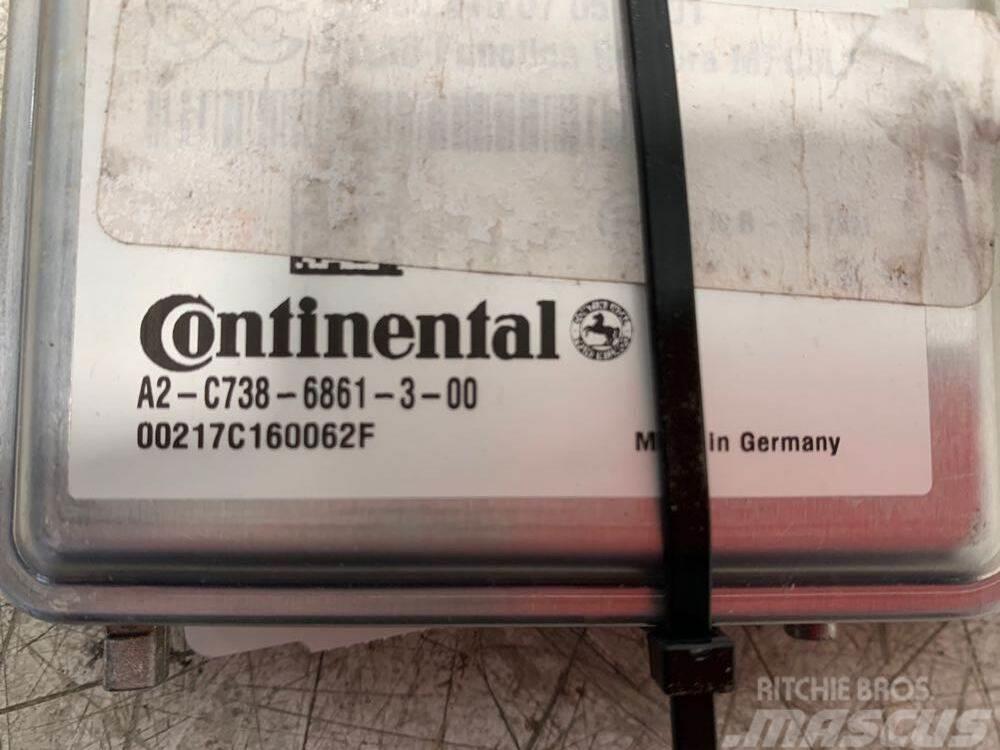 Continental  Other components