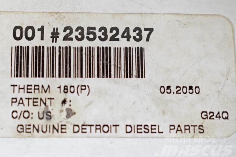 Detroit Diesel Series 60 Electronics