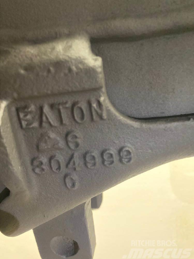 Eaton DS-461 Axles