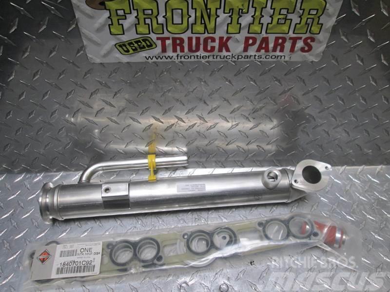 Ford 6.0L Powerstroke Other components