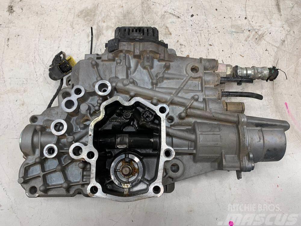 Freightliner Cascadia Gearboxes