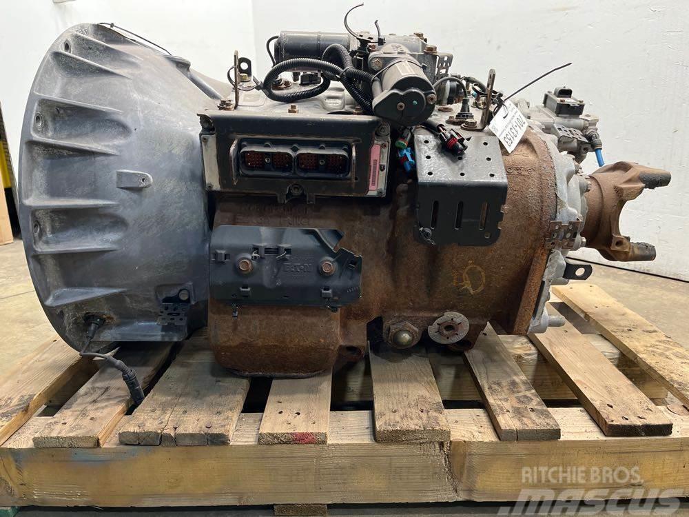 Fuller FAOM15810C-EA3 Gearboxes