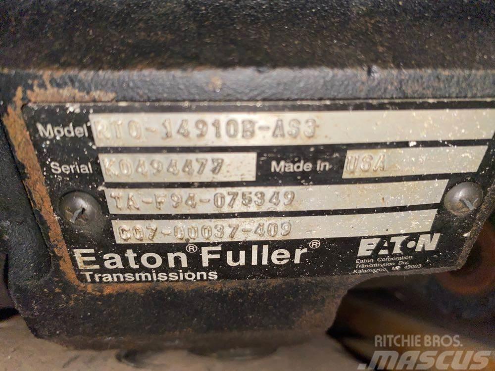 Fuller RTO14910B AS3 Gearboxes
