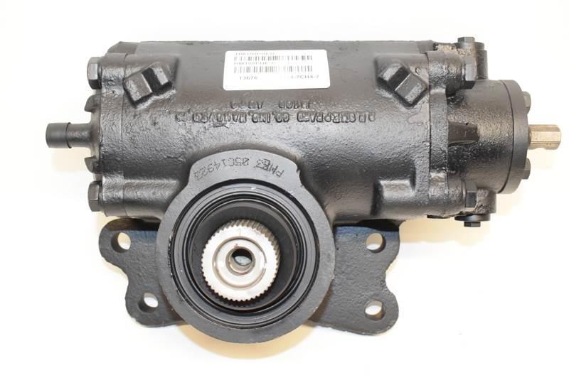 International  Gearboxes