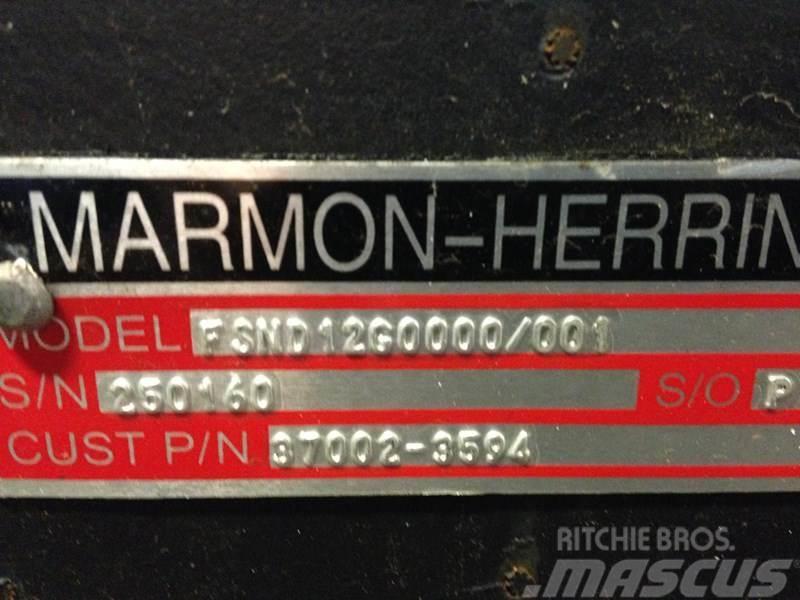  Marmon Herrington FSND 12G Axles