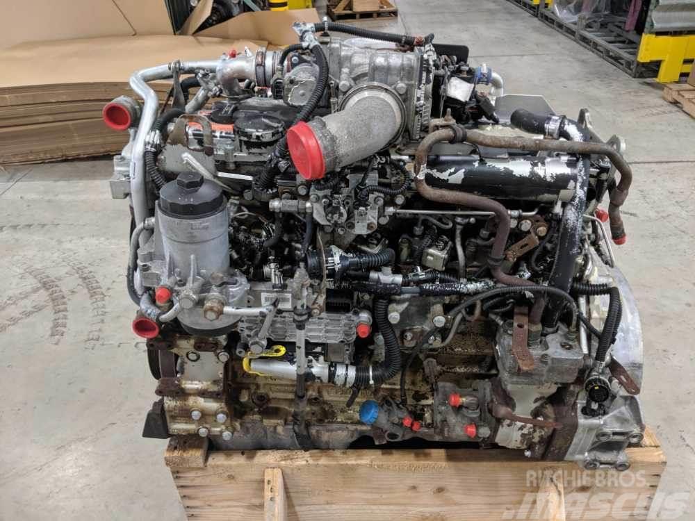Mercedes-Benz OM926 Engines
