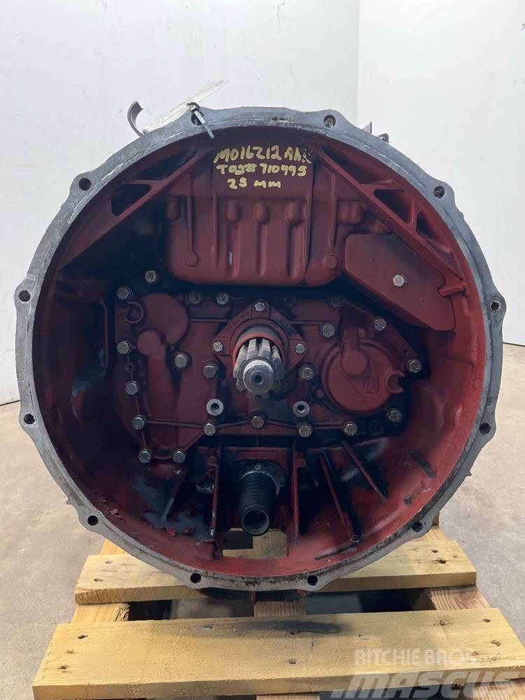 Meritor  Gearboxes