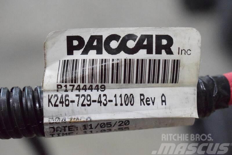 Paccar  Other components