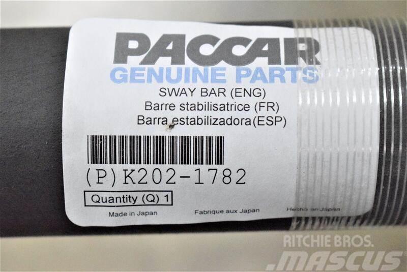 Paccar AG-100 Other components