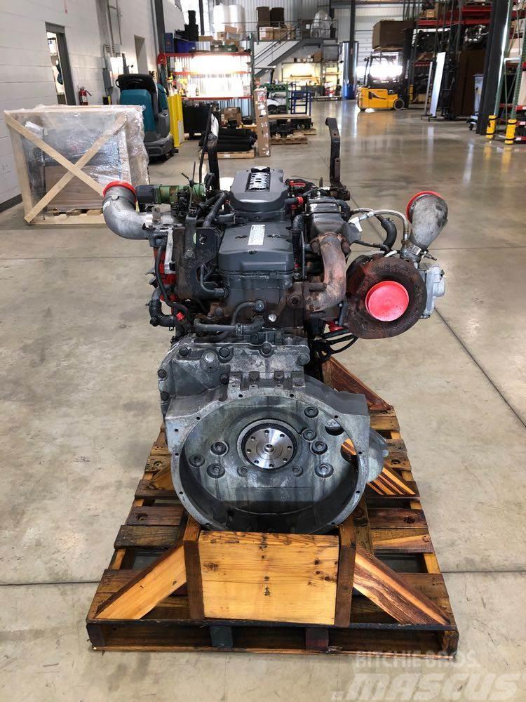 Paccar PX6 Engines