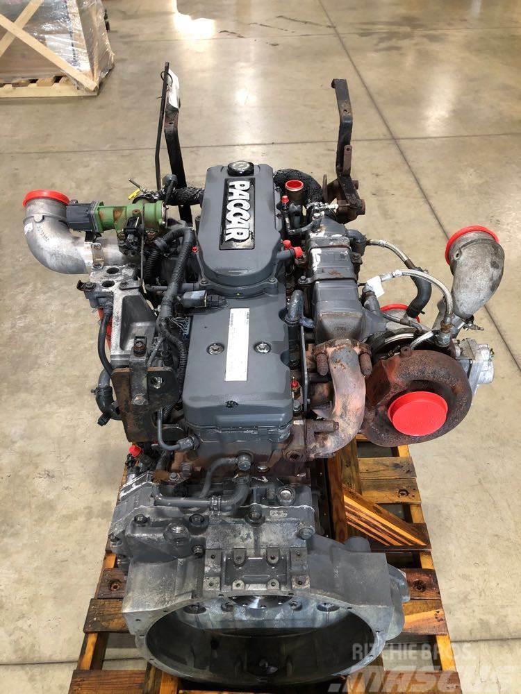 Paccar PX6 Engines