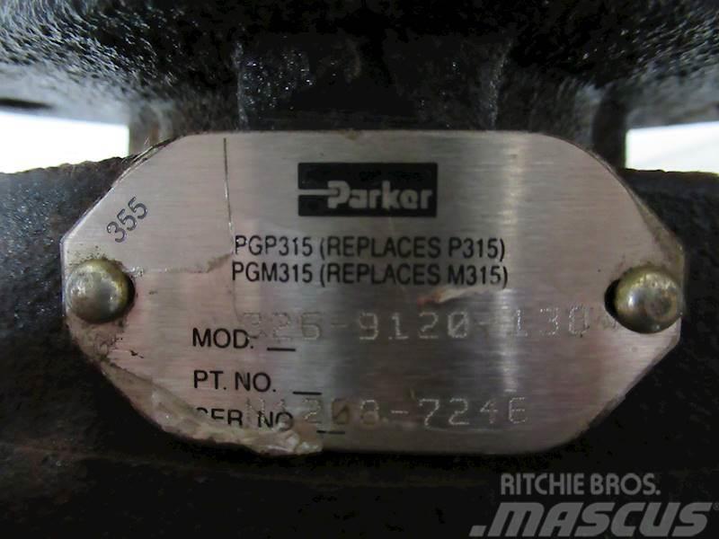 Parker PGM315 Electronics