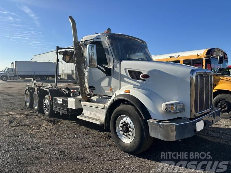 Peterbilt 567 Roll off Other components