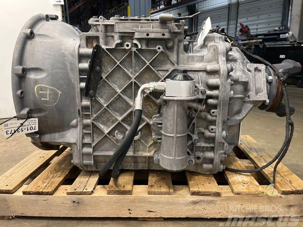 Volvo ATO2612D Gearboxes