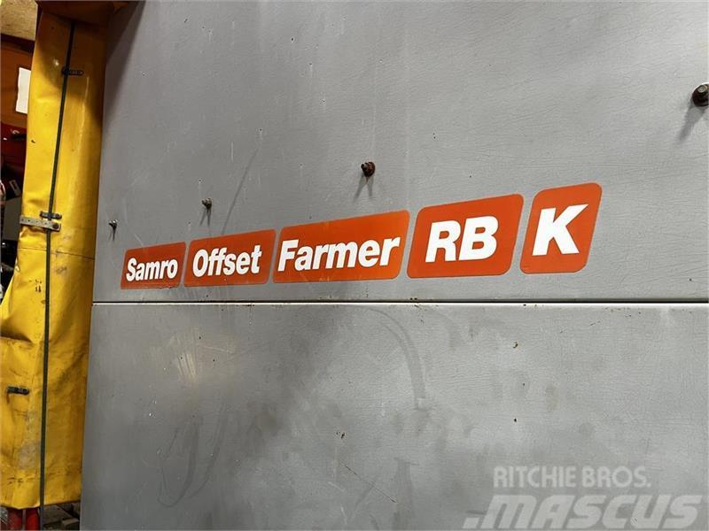Samro Offset Super RB K Potato harvesters