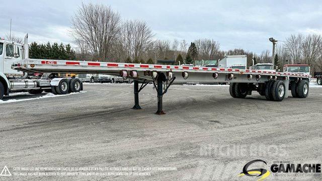 East Mfg 48' ALUMINIUM FLAT BED Other trailers