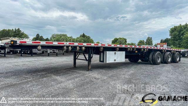 Fontaine 48' FLATBED COMBO COMBO FLATBED Other trailers