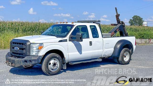 Ford F-350 SUPER DUTY TOWING / TOW TRUCK Truck Tractor Units