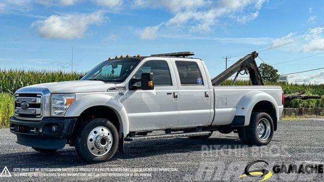 Ford F-450 LARIAT SUPER DUTY TOWING / TOW TRUCK GLADIAT Truck Tractor Units