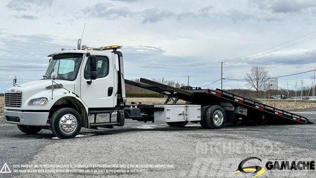 Freightliner M2 106 TOWING / TOW TRUCK PLATFORM Truck Tractor Units
