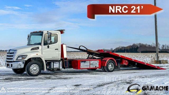 Hino 258 TOWING / TOW TRUCK PLATFORM Truck Tractor Units