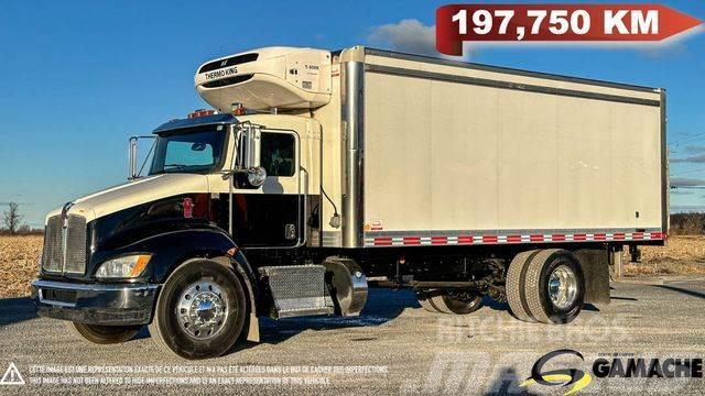 Kenworth T370 REEFER TRUCK Truck Tractor Units