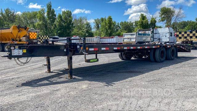 Load Trail LLC 28'5“ LOW-PRO PINTLE HOOK TRAILER LOW-PRO GOOS Other trailers
