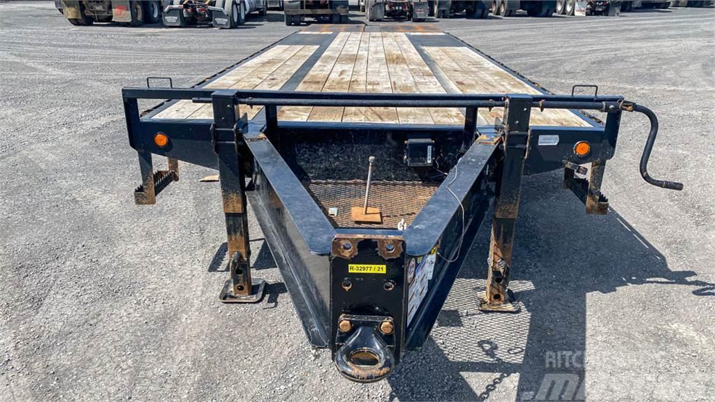 Load Trail LLC 28'5“ LOW-PRO PINTLE HOOK TRAILER LOW-PRO GOOS Other trailers
