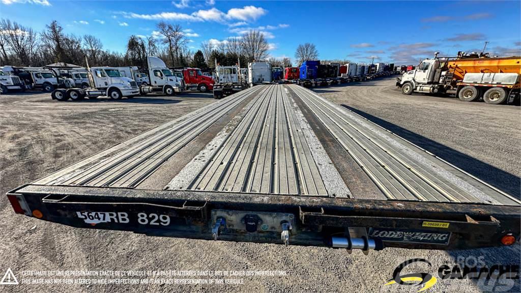 Lode King 48' FLAT BED COMBO Other trailers