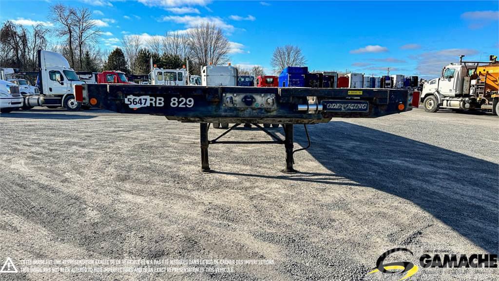Lode King 48' FLAT BED COMBO Other trailers